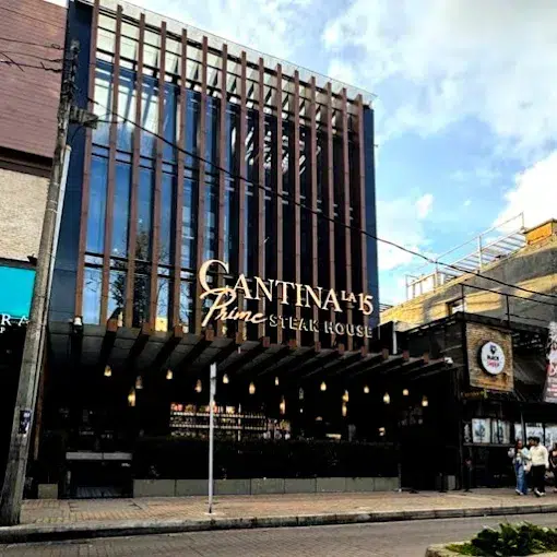 cantina la 155 bar 1