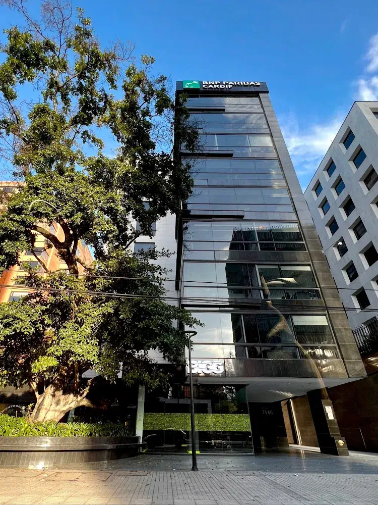 BNP Paribas Bogotá Colombia BNP Paribas Bogotá Colombia